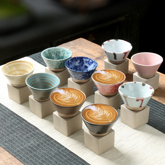 Authentic Japanese Ceramic Cups