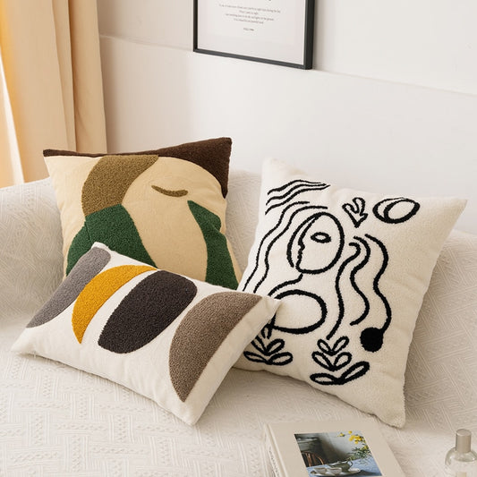 Patterns Cushion Cover